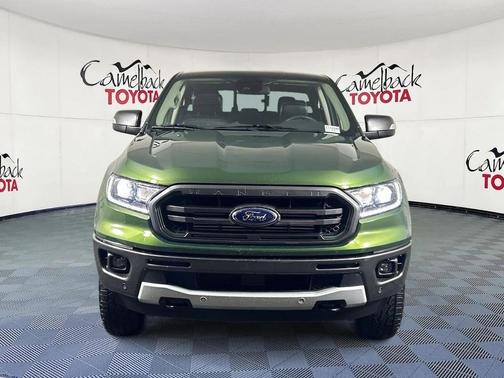 2023 Ford Ranger LARIAT