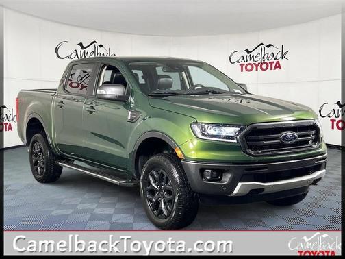 2023 Ford Ranger LARIAT