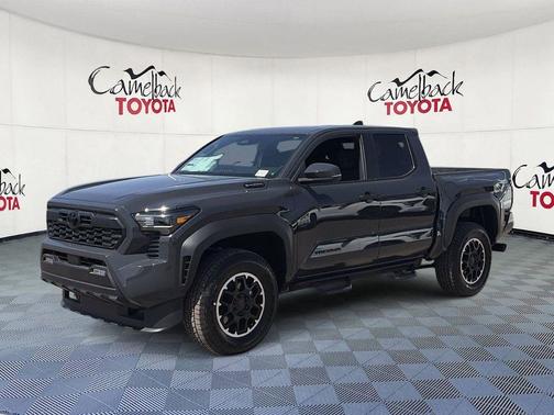 Underground 2026 Toyota Tacoma Hybrid TRD Off Road