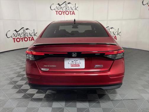 2024 Honda Accord Hybrid Base