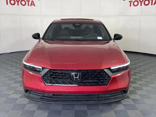 2024 Honda Accord Hybrid Base