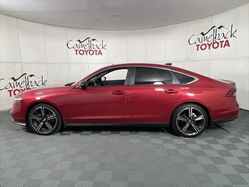 2024 Honda Accord Hybrid Base