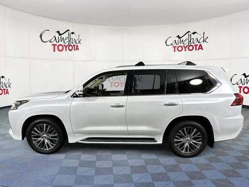 2018 Lexus LX 570 Base