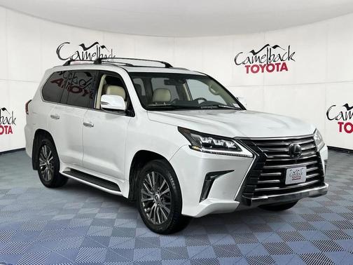 2018 Lexus LX 570 Base