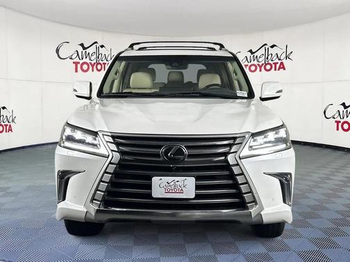 2018 Lexus LX 570 Base