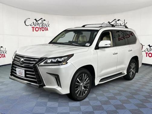 2018 Lexus LX 570 Base