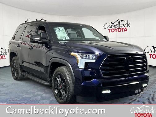 2026 Toyota Sequoia Limited