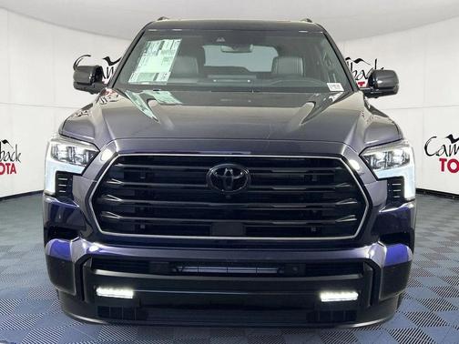 2026 Toyota Sequoia Limited