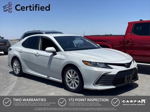2023 Toyota Camry LE