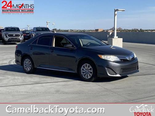 2014 Toyota Camry LE