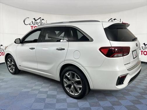 2019 Kia Sorento SX