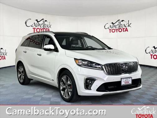 2019 Kia Sorento SX