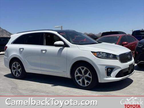 2019 Kia Sorento SX