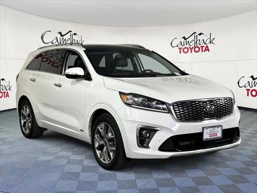 2019 Kia Sorento SX