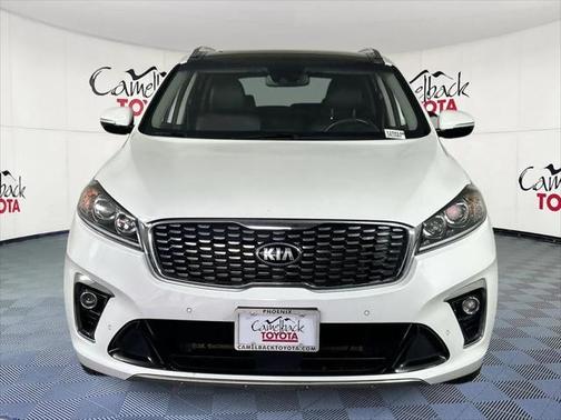 2019 Kia Sorento SX