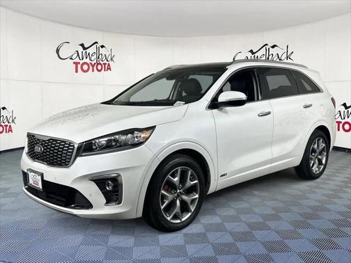2019 Kia Sorento SX