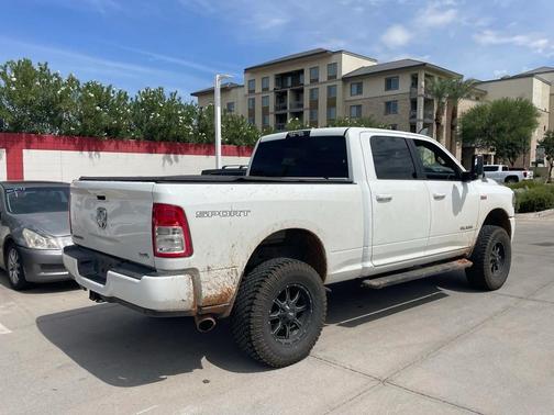 2019 RAM 2500 Big Horn Crew Cab 4x4 6'4' Box