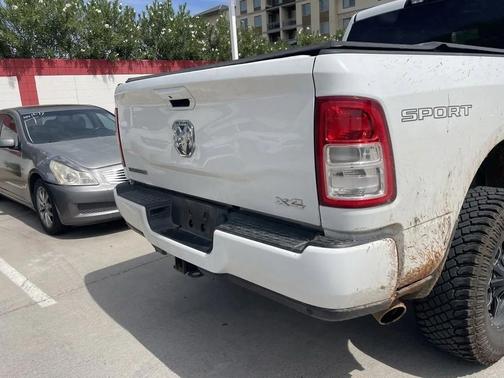 2019 RAM 2500 Big Horn Crew Cab 4x4 6'4' Box