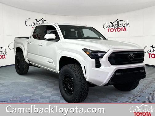 Ice Cap 2026 Toyota Tacoma SR5 Truck