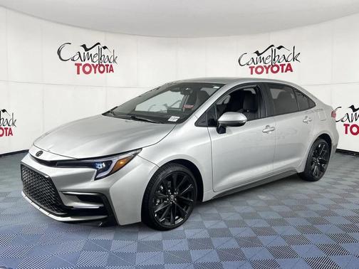 2025 Toyota Corolla SE