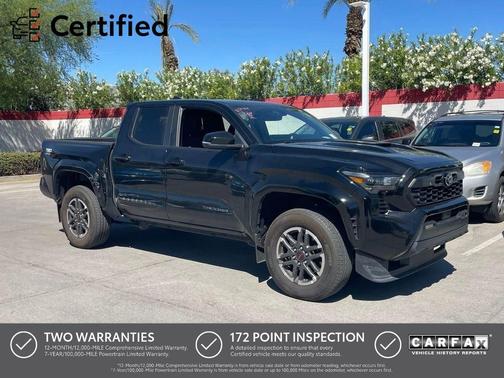 2024 Toyota Tacoma TRD Sport