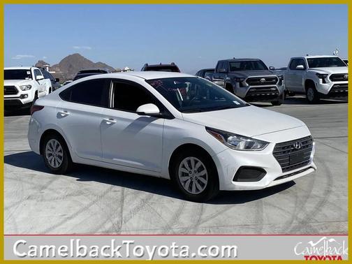 2019 Hyundai Accent SE