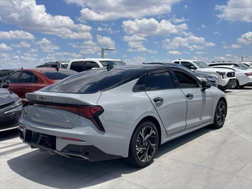 2025 Kia K5 GT-Line