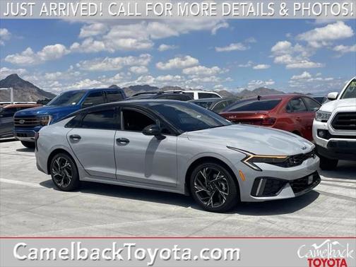 2025 Kia K5 GT-Line