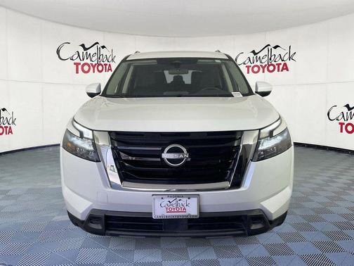 2025 Nissan Pathfinder SV 4WD