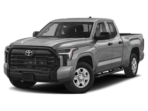Celestial Silver Metallic 2022 Toyota Tundra Limited