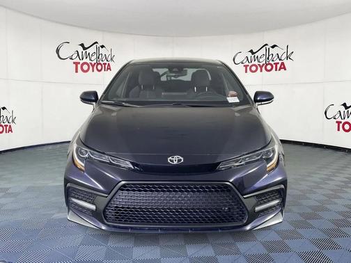 2022 Toyota Corolla SE