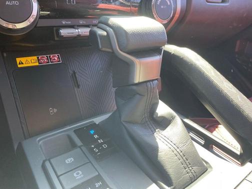 Underground 2024 Toyota Tacoma SR5