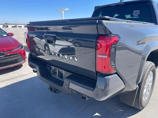 Underground 2024 Toyota Tacoma SR5