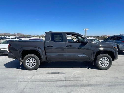 Underground 2024 Toyota Tacoma SR5