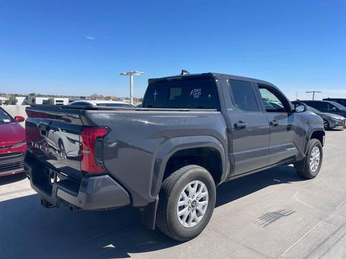 Underground 2024 Toyota Tacoma SR5