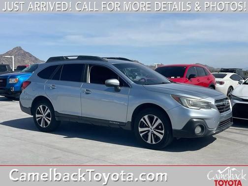 2018 Subaru Outback 2.5i Limited
