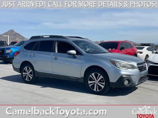 2018 Subaru Outback 2.5i Limited