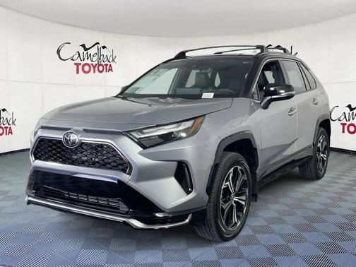 2025 Toyota RAV4 Hybrid SE