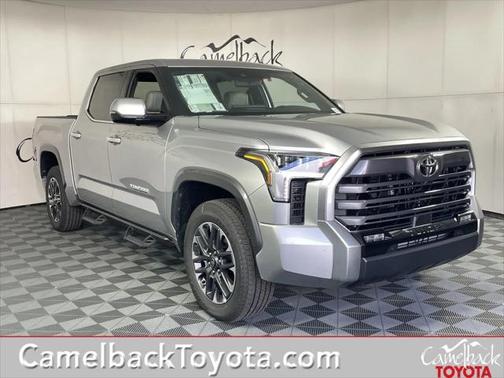 2025 Toyota Tundra Limited