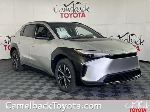 2025 Toyota bZ4X XLE