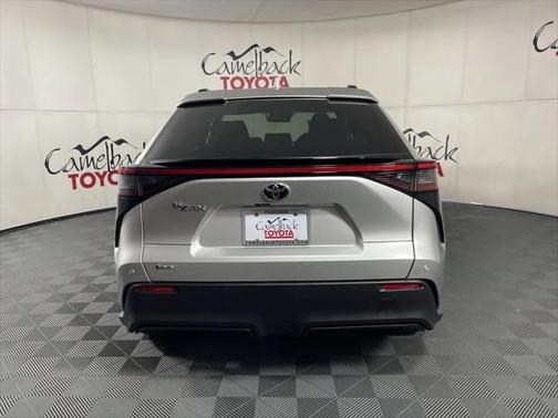 2025 Toyota bZ4X XLE