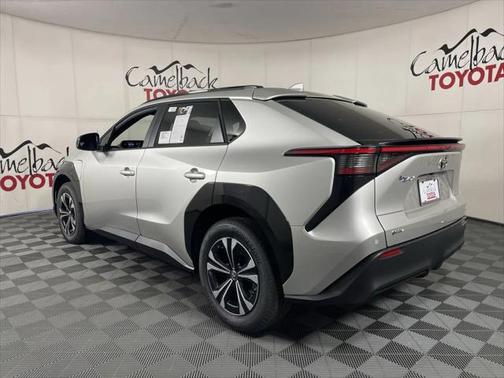 2025 Toyota bZ4X XLE