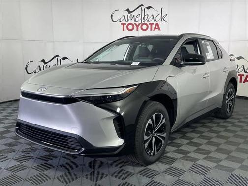 2025 Toyota bZ4X XLE