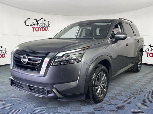 2025 Nissan Pathfinder SV 4WD