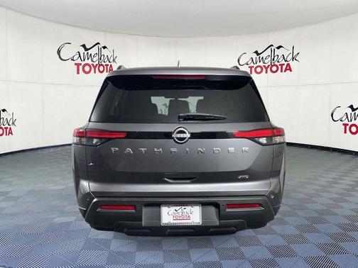 2025 Nissan Pathfinder SV 4WD