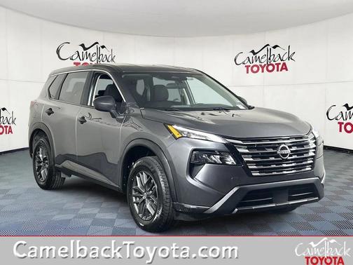 2024 Nissan Rogue S
