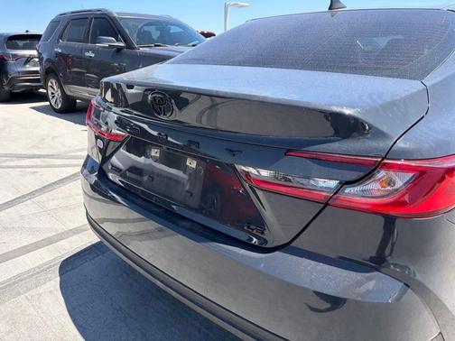 Underground 2025 Toyota Camry LE