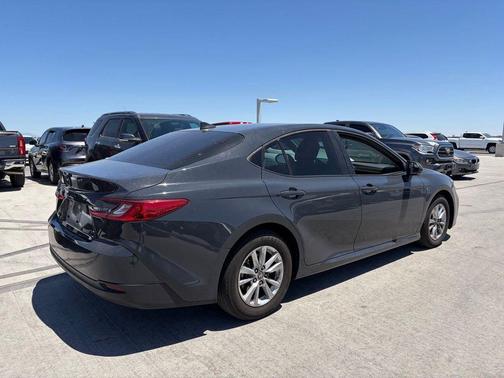 Underground 2025 Toyota Camry LE