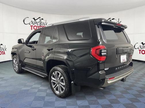 2026 Toyota 4Runner Limited