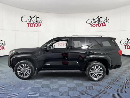 2026 Toyota 4Runner Limited